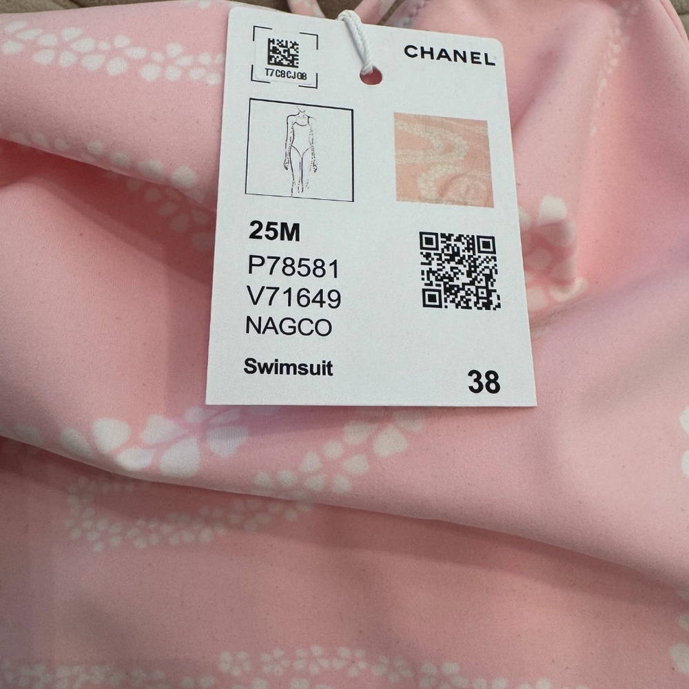 Chanel swim 2025 coco beach - Picture 2 of 3